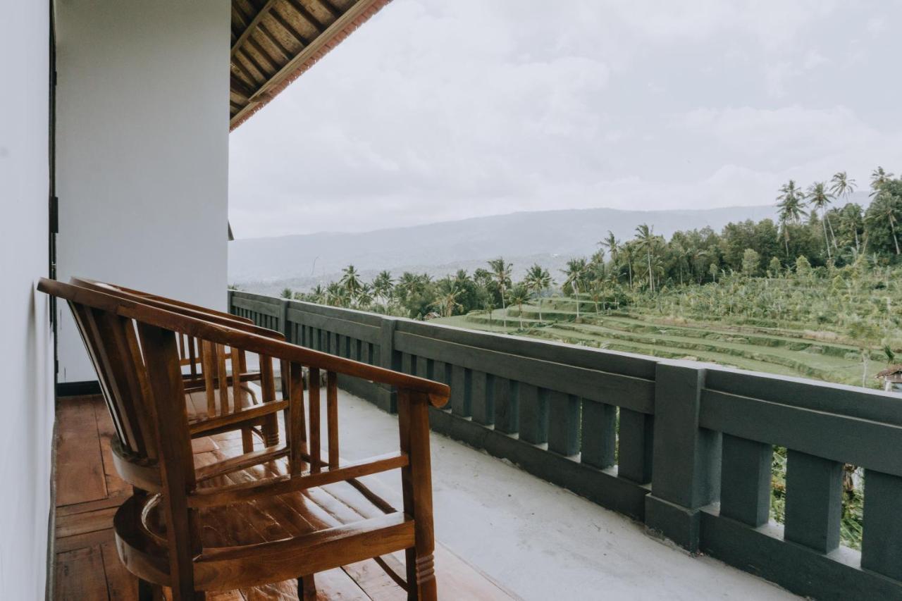 Candra Cottage Munduk  Luaran gambar