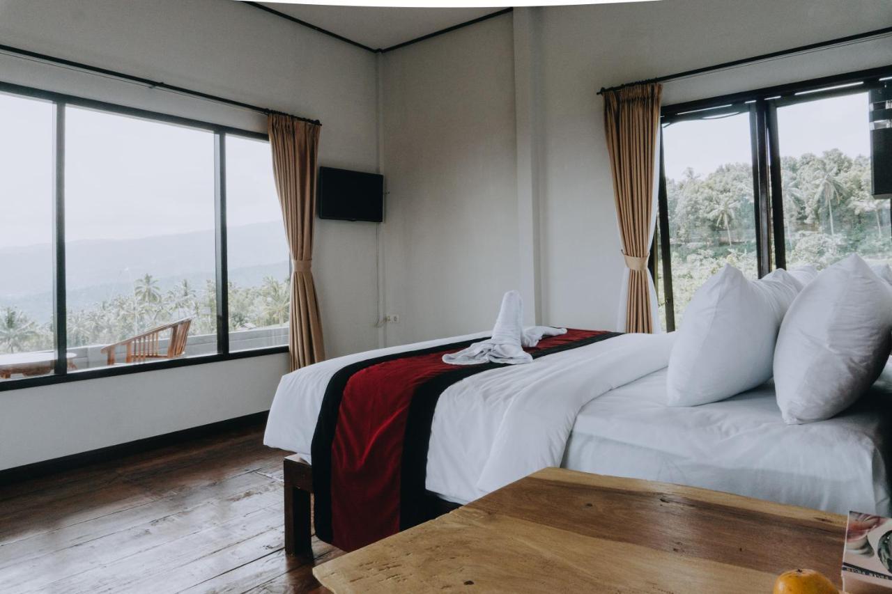 Candra Cottage Munduk  Luaran gambar
