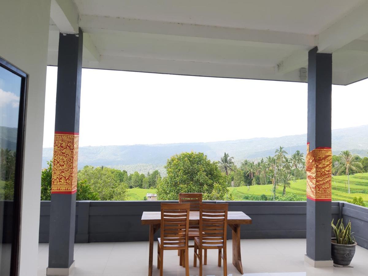 Candra Cottage Munduk  Luaran gambar
