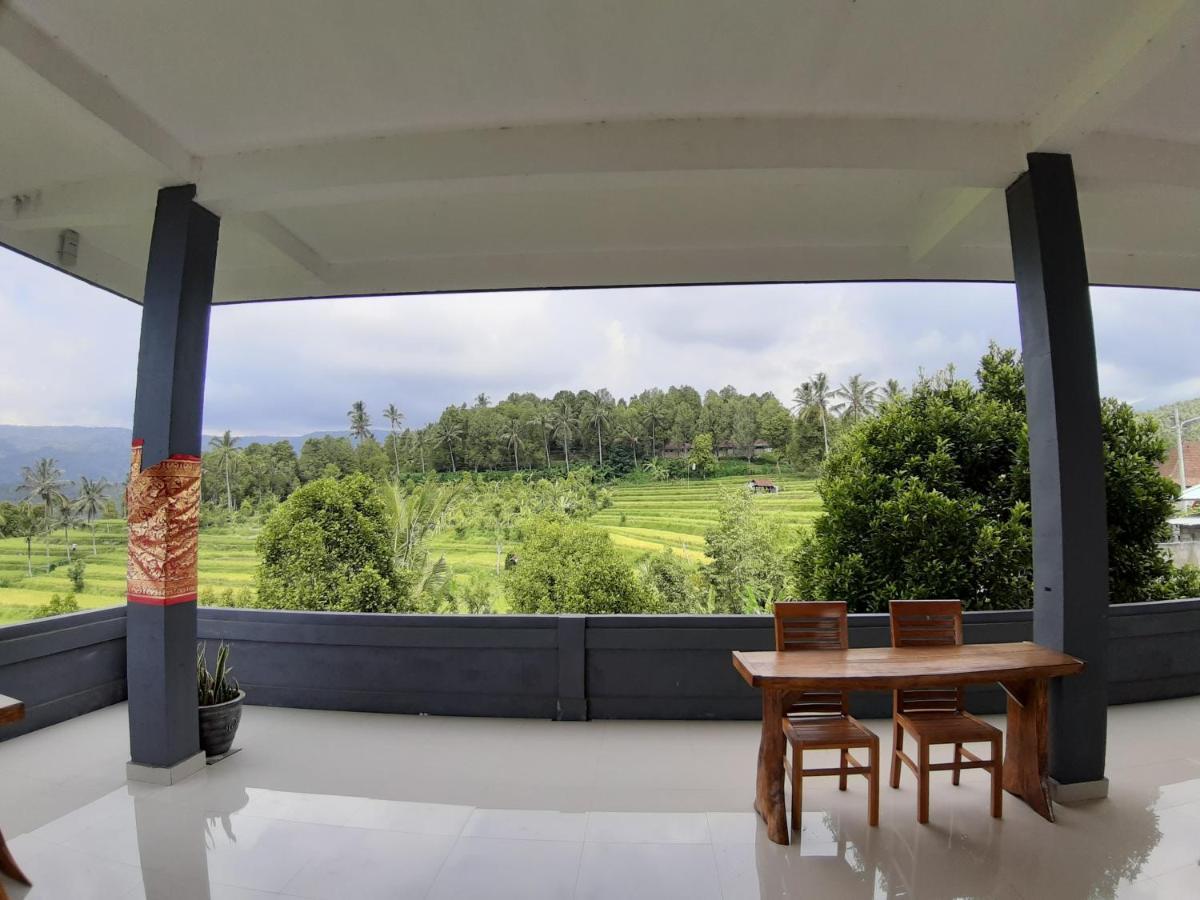 Candra Cottage Munduk  Luaran gambar