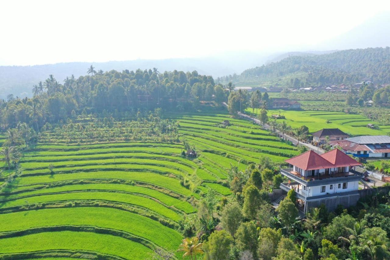 Candra Cottage Munduk  Luaran gambar