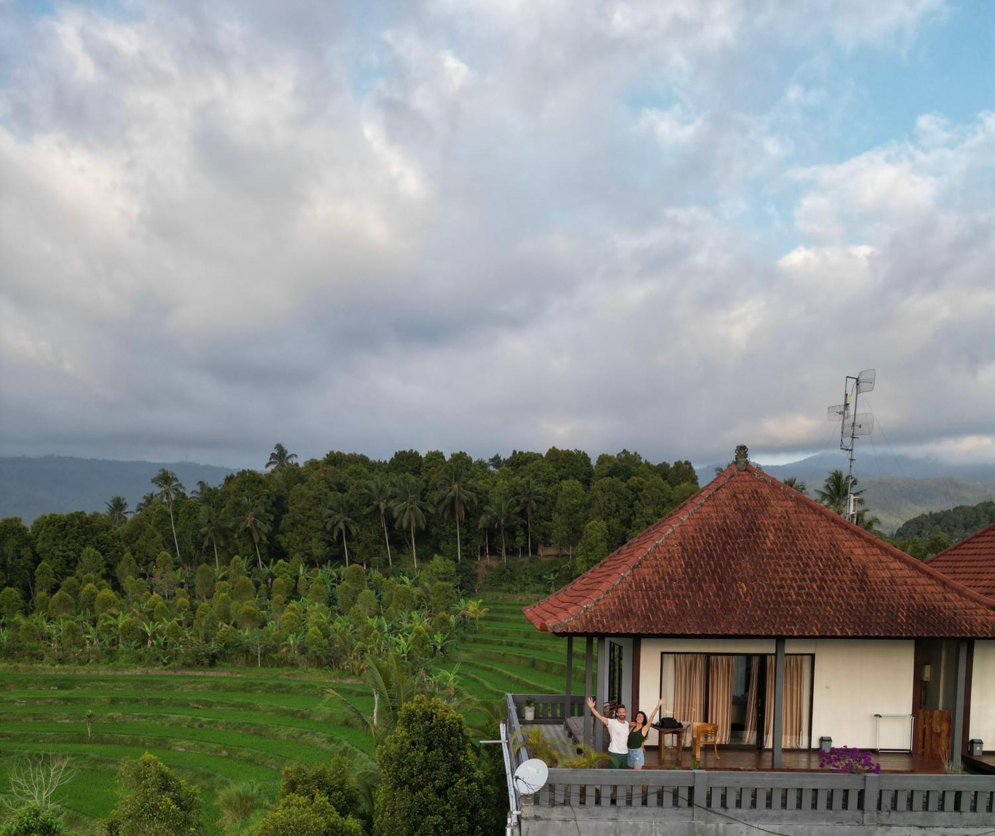 Candra Cottage Munduk  Luaran gambar